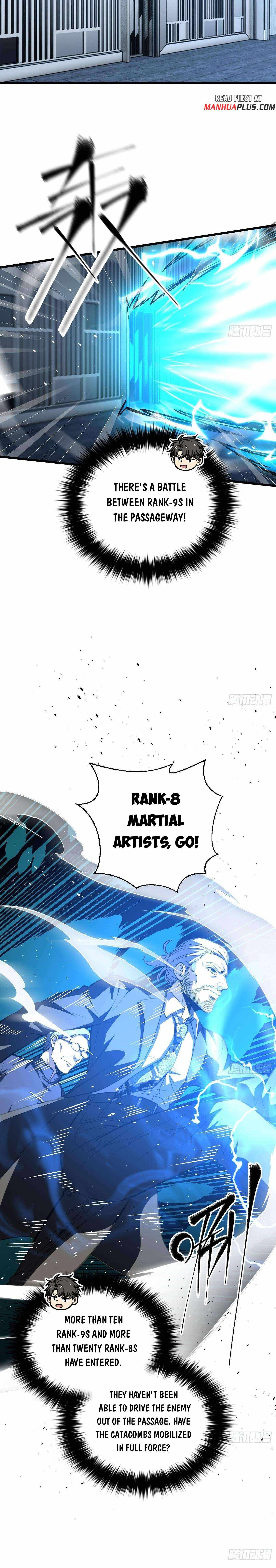 Global Martial Arts Chapter 260 10